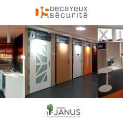 Showroom Decayeux Janus France Beauvais