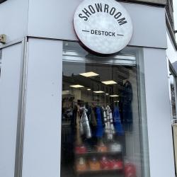 Showroom Destock