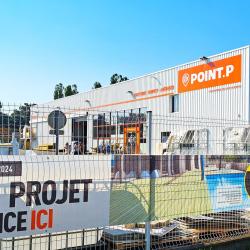 Showroom Point.p - Pont L'évêque
