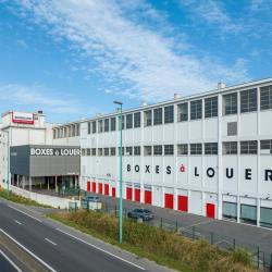 Shurgard Self Storage Argenteuil Quai De Seine