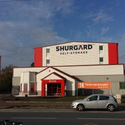 Shurgard Self Storage Bordeaux - Pessac