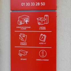 Shurgard Self Storage Buchelay - Mantes-la-jolie