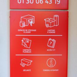 Shurgard Self Storage Chambourcy