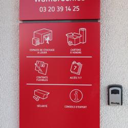 Shurgard Self Storage Lille - Wambrechies
