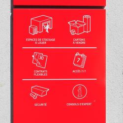 Shurgard Self Storage Lyon Etats-unis