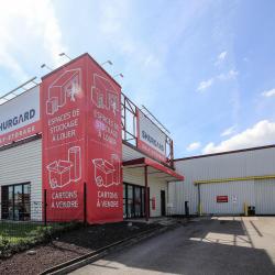 Shurgard Self Storage Lyon Gerland