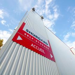 Shurgard Self Storage Marseille Bonneveine