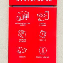 Shurgard Self Storage Marseille Le Canet