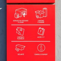 Shurgard Self Storage Marseille Les Arnavaux