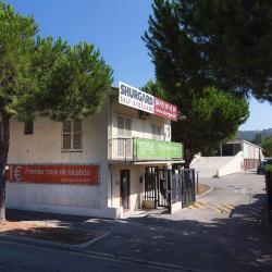 Shurgard Self Storage Nice Saint-isidore