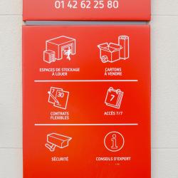 Shurgard Self Storage Paris 18 - Porte De Clignancourt