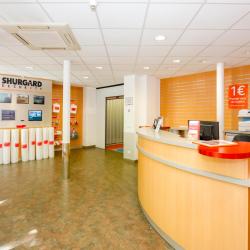 Shurgard Self Storage Paris 19 - Porte De Pantin