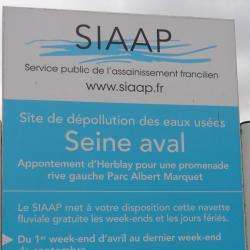 Siaap - Seine Aval