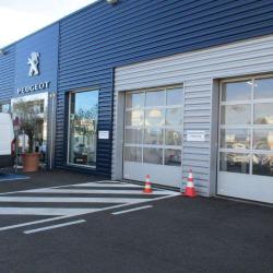 Peugeot Psa Retail Saint-mitre-les-remparts