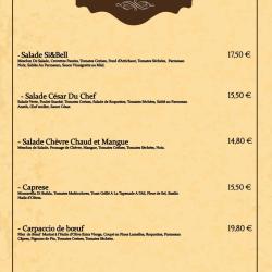 Sibell Steak House - Restaurant Amiens