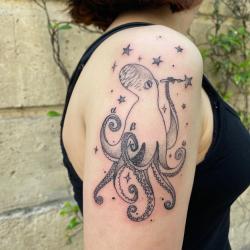 Sibylles - Salon De Tatouage, Piercing & De Thé, Bordeaux