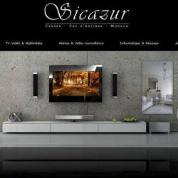 Sicazur Domotique Sécurité Vidéo Antibes