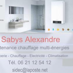 Sidec Sabys Alexandre