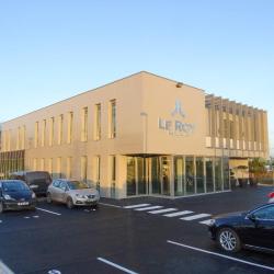 Siège Social Le Roy Logistique