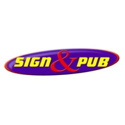 Sign Et Pub