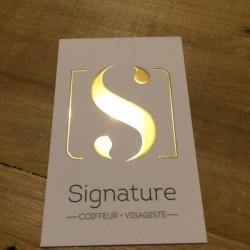 Signature