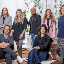 Siham Belhadi Conseillère Immobilier Iad