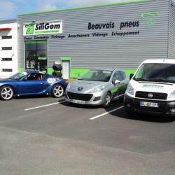 Siligom Express - Carrosserie Techni'cars