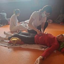 Silvia Segneri - Massages, Shiatsu - Montreuil