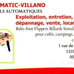 Simatic-villano Sas
