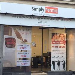 auto école simply permis