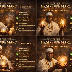 Sinende Medium Marc