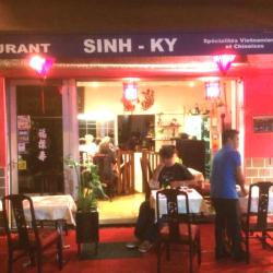 Sinh Ky