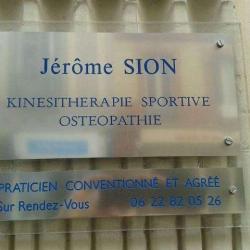 Sion Jerome