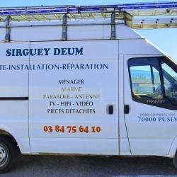 Sirguey Ménager