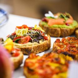 Sirha Bake & Snack