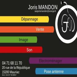Joris Mandon