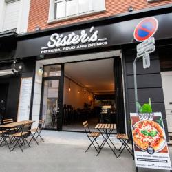Sister's Pizzeria Food And Drink