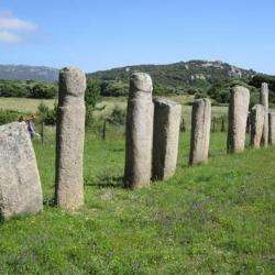 Site Archeologique De Cucuruzzu