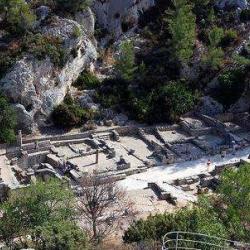 Site Archéologique De Glanum