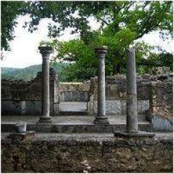 Site Archéologique De Montmaurin