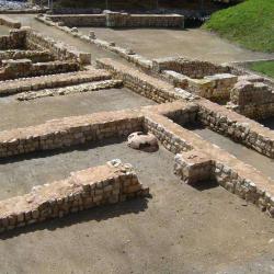 Site Archéologique De Nemetacum
