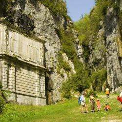 Grottes De Saint Christophe