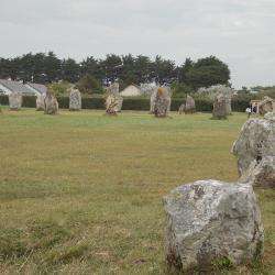 Site Mégalithique De Lagatjar