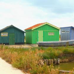 Site Ostreicole  De Fort Royer