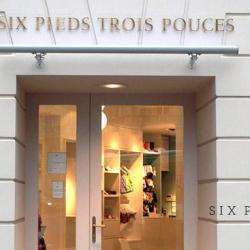 Six Pieds Trois Pouces