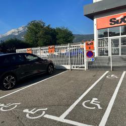 Sixt | Location Voiture Et Utilitaire Echirolles