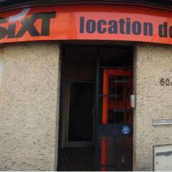 Sixt Location De Voitures