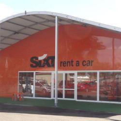 Sixt Martinique Aéroport