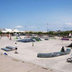 Skatepark De La Barre