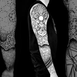 Skellington Tattoo